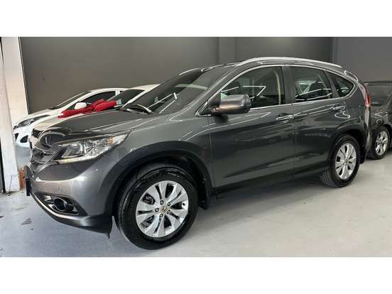 HONDA-CRV-2.0 EXL 4X4 16V FLEX 4P AUTOMÁTICO HONDA-CRV-2013