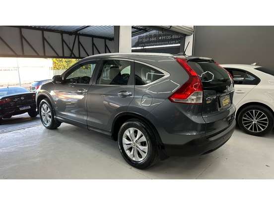 HONDA-CRV-2.0 EXL 4X4 16V FLEX 4P AUTOMÁTICO HONDA-CRV-2013