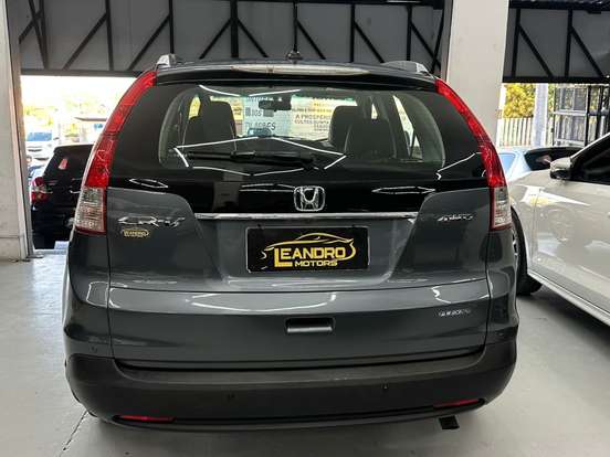HONDA-CRV-2.0 EXL 4X4 16V FLEX 4P AUTOMÁTICO HONDA-CRV-2013