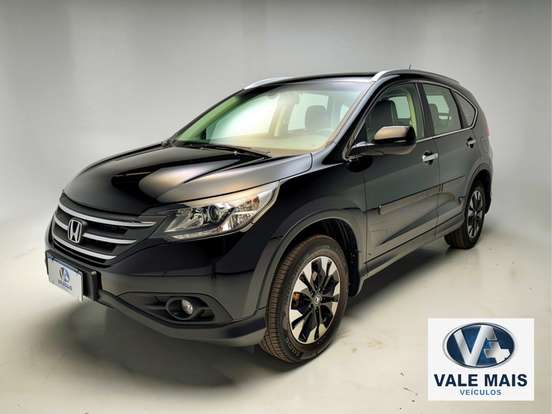 HONDA-CRV-2.0 EXL 4X4 16V FLEX 4P AUTOMÁTICO HONDA-CRV-2013