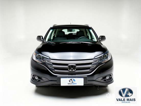 HONDA-CRV-2.0 EXL 4X4 16V FLEX 4P AUTOMÁTICO HONDA-CRV-2013