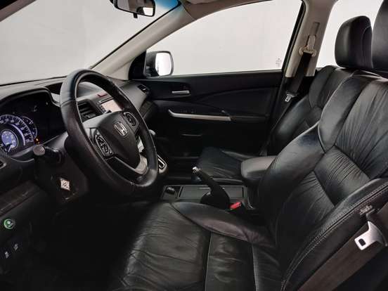 HONDA-CRV-2.0 EXL 4X4 16V FLEX 4P AUTOMÁTICO HONDA-CRV-2013