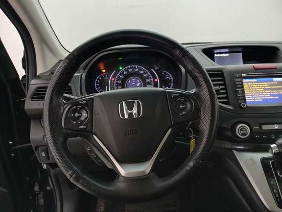 HONDA-CRV-2.0 EXL 4X4 16V FLEX 4P AUTOMÁTICO HONDA-CRV-2013