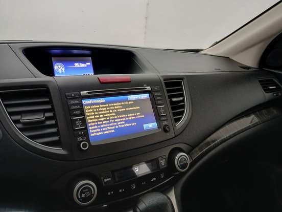 HONDA-CRV-2.0 EXL 4X4 16V FLEX 4P AUTOMÁTICO HONDA-CRV-2013