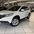 HONDA CRV 2.0 EXL 4X4 16V GASOLINA 4P AUTOMÁTICO HONDA CRV 2.0 EXL 4X4 16V GASOLINA 4P AUTOMÁTICO