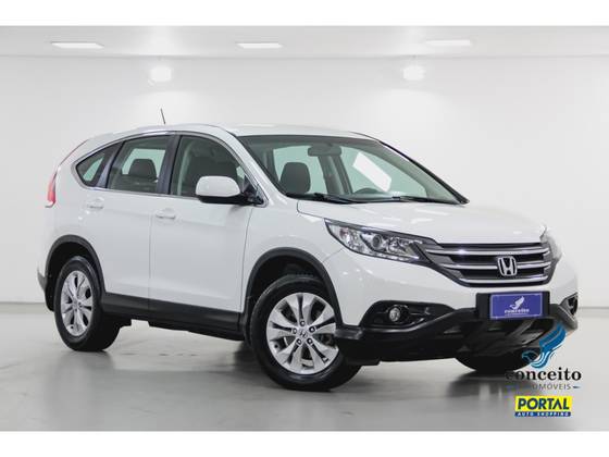 HONDA CRV 2.0 LX 4X2 16V GASOLINA 4P AUTOMÁTICO