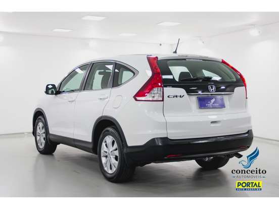 HONDA-CRV-2.0 LX 4X2 16V GASOLINA 4P AUTOMÁTICO HONDA-CRV-2012