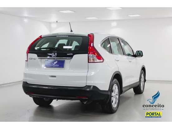 HONDA-CRV-2.0 LX 4X2 16V GASOLINA 4P AUTOMÁTICO HONDA-CRV-2012