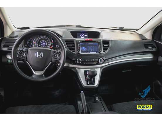 HONDA-CRV-2.0 LX 4X2 16V GASOLINA 4P AUTOMÁTICO HONDA-CRV-2012