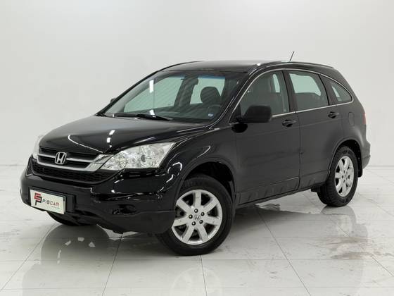 HONDA CRV 2.0 LX 4X2 16V GASOLINA 4P AUTOMÁTICO