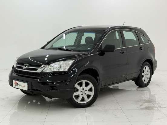 HONDA-CRV-2.0 LX 4X2 16V GASOLINA 4P AUTOMÁTICO HONDA-CRV-2011