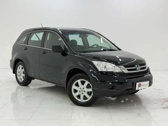 HONDA-CRV-2.0 LX 4X2 16V GASOLINA 4P AUTOMÁTICO HONDA-CRV-2011