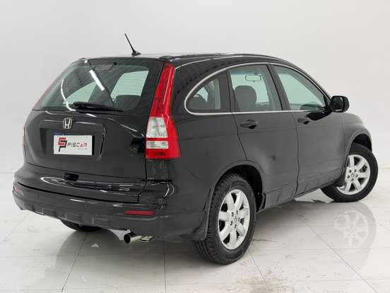 HONDA-CRV-2.0 LX 4X2 16V GASOLINA 4P AUTOMÁTICO HONDA-CRV-2011