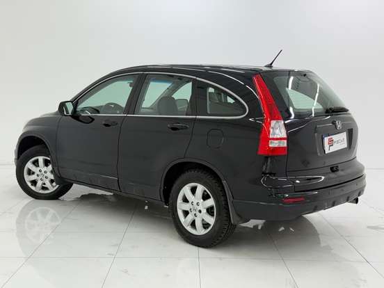 HONDA-CRV-2.0 LX 4X2 16V GASOLINA 4P AUTOMÁTICO HONDA-CRV-2011