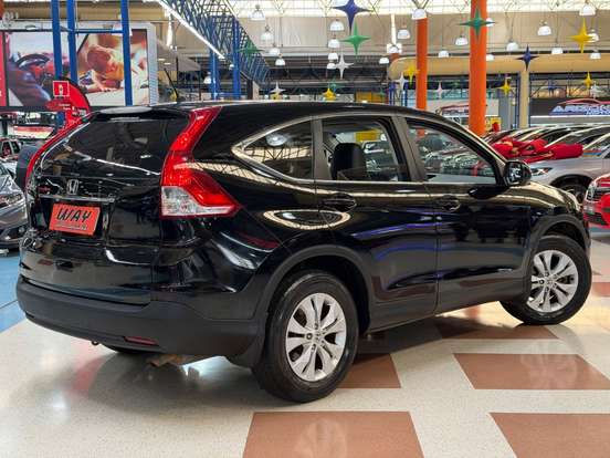 HONDA-CRV-2.0 LX 4X2 16V GASOLINA 4P MANUAL HONDA-CRV-2012