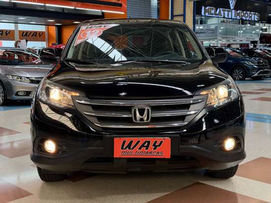 HONDA-CRV-2.0 LX 4X2 16V GASOLINA 4P MANUAL HONDA-CRV-2012