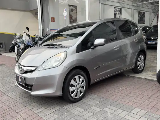 HONDA-FIT-1.4 DX 16V FLEX 4P MANUAL HONDA-FIT-2012
