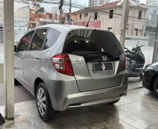 HONDA-FIT-1.4 DX 16V FLEX 4P MANUAL HONDA-FIT-2012