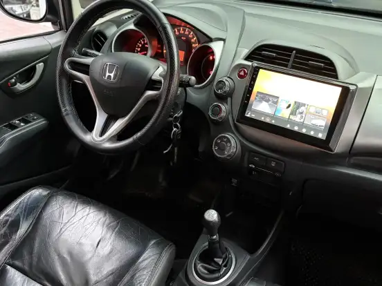 HONDA-FIT-1.4 DX 16V FLEX 4P MANUAL HONDA-FIT-2012