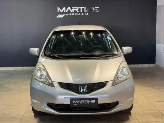 HONDA-FIT-1.4 DX 16V FLEX 4P MANUAL HONDA-FIT-2011