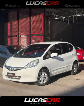 HONDA FIT 1.4 LX 16V FLEX 4P AUTOMÁTICO