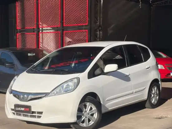 HONDA-FIT-1.4 LX 16V FLEX 4P AUTOMÁTICO HONDA-FIT-2013
