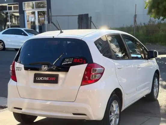 HONDA-FIT-1.4 LX 16V FLEX 4P AUTOMÁTICO HONDA-FIT-2013