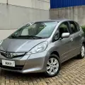 HONDA FIT 1.4 LX 16V FLEX 4P AUTOMÁTICO HONDA FIT 1.4 LX 16V FLEX 4P AUTOMÁTICO