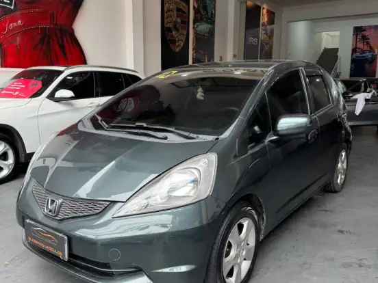 HONDA-FIT-1.4 LX 16V FLEX 4P MANUAL HONDA-FIT-2009