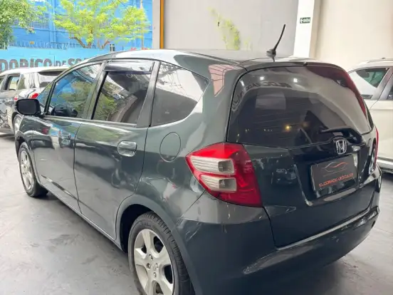 HONDA-FIT-1.4 LX 16V FLEX 4P MANUAL HONDA-FIT-2009