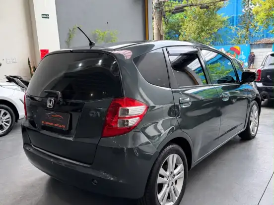 HONDA-FIT-1.4 LX 16V FLEX 4P MANUAL HONDA-FIT-2009