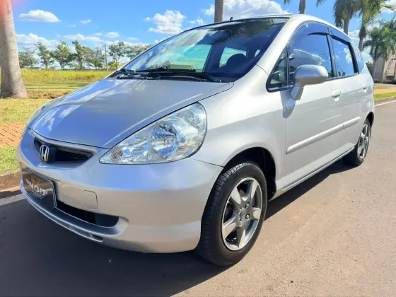 HONDA FIT 1.4 LX 8V FLEX 4P MANUAL