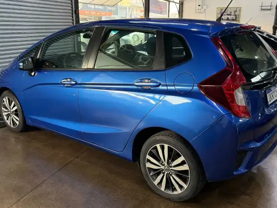 HONDA-FIT-1.5 EX 16V FLEX 4P AUTOMÁTICO HONDA-FIT-2014