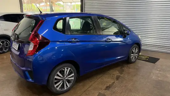 HONDA-FIT-1.5 EX 16V FLEX 4P AUTOMÁTICO HONDA-FIT-2014