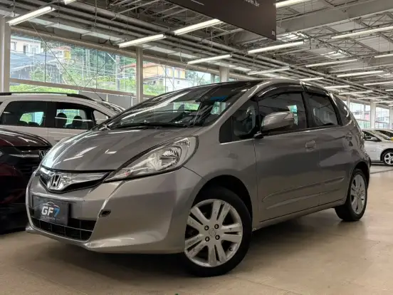 HONDA-FIT-1.5 EX 16V FLEX 4P AUTOMÁTICO HONDA-FIT-2013