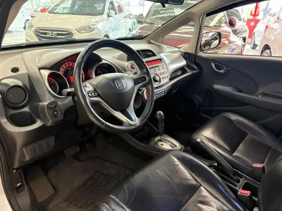 HONDA-FIT-1.5 EX 16V FLEX 4P AUTOMÁTICO HONDA-FIT-2013