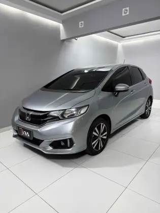 HONDA FIT 1.5 EXL 16V FLEX 4P AUTOMÁTICO