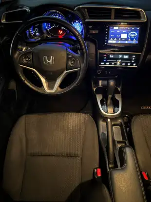 HONDA-FIT-1.5 EXL 16V FLEX 4P AUTOMÁTICO HONDA-FIT-2020