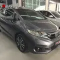 HONDA FIT 1.5 EXL 16V FLEX 4P AUTOMÁTICO HONDA FIT 1.5 EXL 16V FLEX 4P AUTOMÁTICO