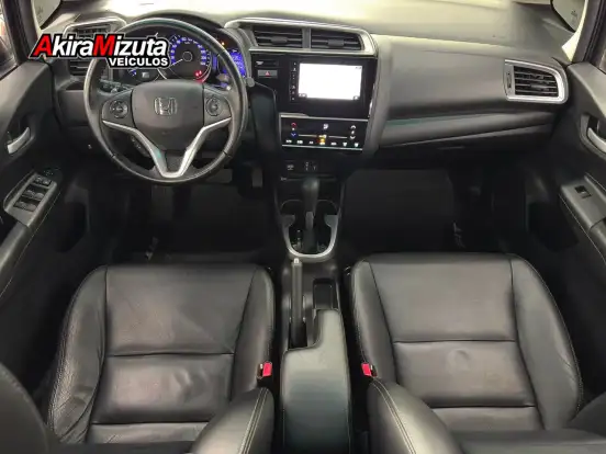 HONDA-FIT-1.5 EXL 16V FLEX 4P AUTOMÁTICO HONDA-FIT-2018