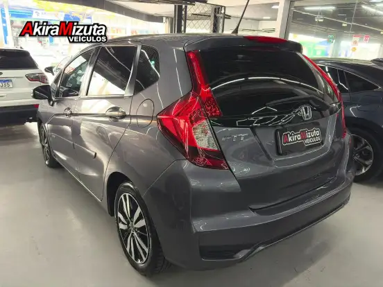 HONDA-FIT-1.5 EXL 16V FLEX 4P AUTOMÁTICO HONDA-FIT-2018