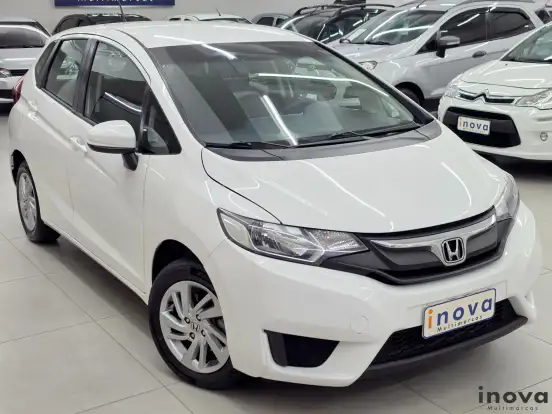 HONDA-FIT-1.5 LX 16V FLEX 4P AUTOMÁTICO HONDA-FIT-2016