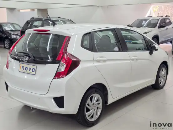 HONDA-FIT-1.5 LX 16V FLEX 4P AUTOMÁTICO HONDA-FIT-2016