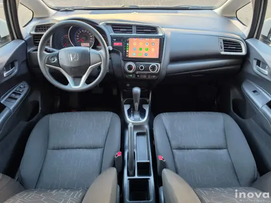 HONDA-FIT-1.5 LX 16V FLEX 4P AUTOMÁTICO HONDA-FIT-2016