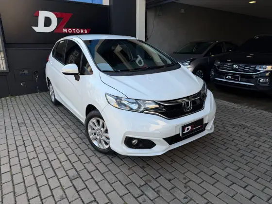 HONDA FIT 1.5 LX 16V FLEX 4P AUTOMÁTICO
