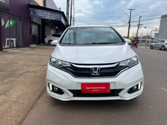 HONDA-FIT-1.5 LX 16V FLEX 4P AUTOMÁTICO HONDA-FIT-2019