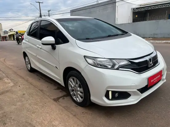 HONDA-FIT-1.5 LX 16V FLEX 4P AUTOMÁTICO HONDA-FIT-2019
