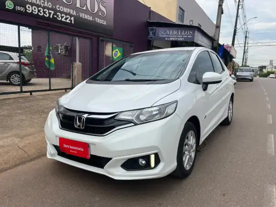 HONDA-FIT-1.5 LX 16V FLEX 4P AUTOMÁTICO HONDA-FIT-2019