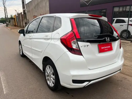HONDA-FIT-1.5 LX 16V FLEX 4P AUTOMÁTICO HONDA-FIT-2019