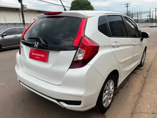 HONDA-FIT-1.5 LX 16V FLEX 4P AUTOMÁTICO HONDA-FIT-2019